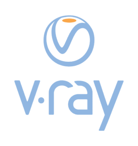 V Ray v logo color alpha V Ray v logo color alpha